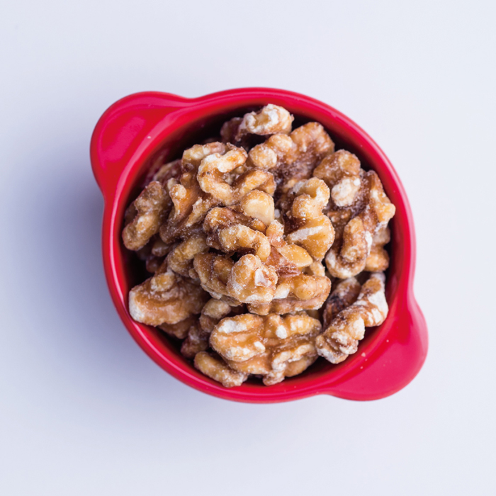 【coville可夫莱】枫糖蜜核桃 150g/罐