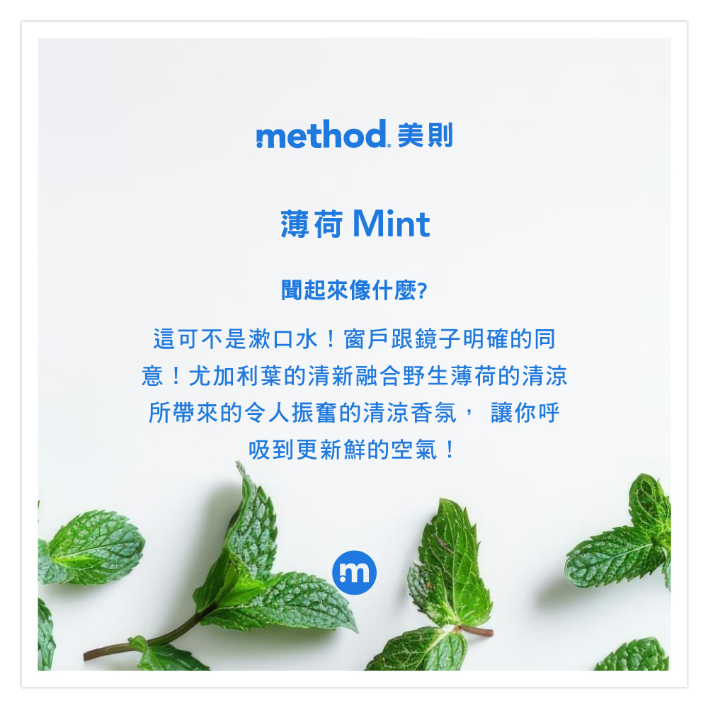 methodshine withoutstreaks or stankammonia-free formula.made with plant-based shinepower.m
